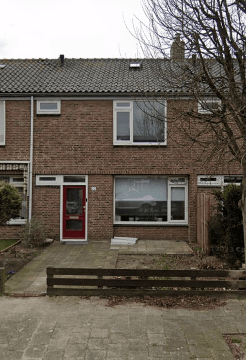 Reinwardtstraat 22, 2041 VD Zandvoort, Nederland