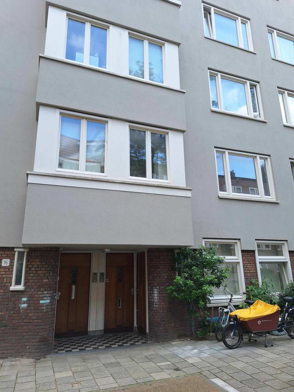 John Franklinstraat 14, 1056 TC Amsterdam, Nederland
