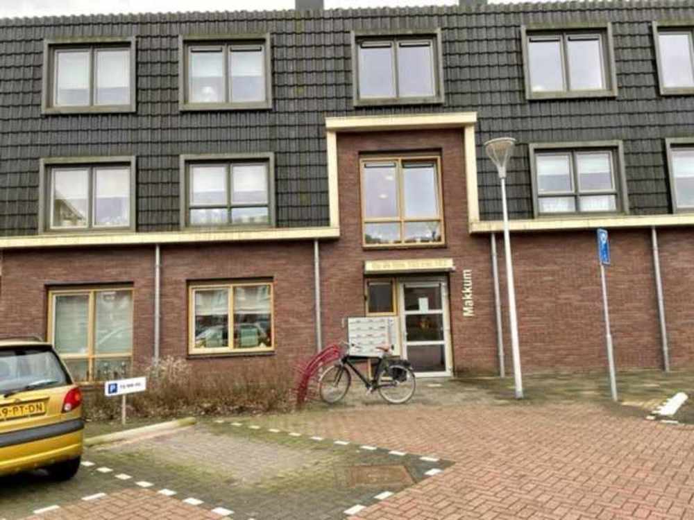 Op de ree 164
