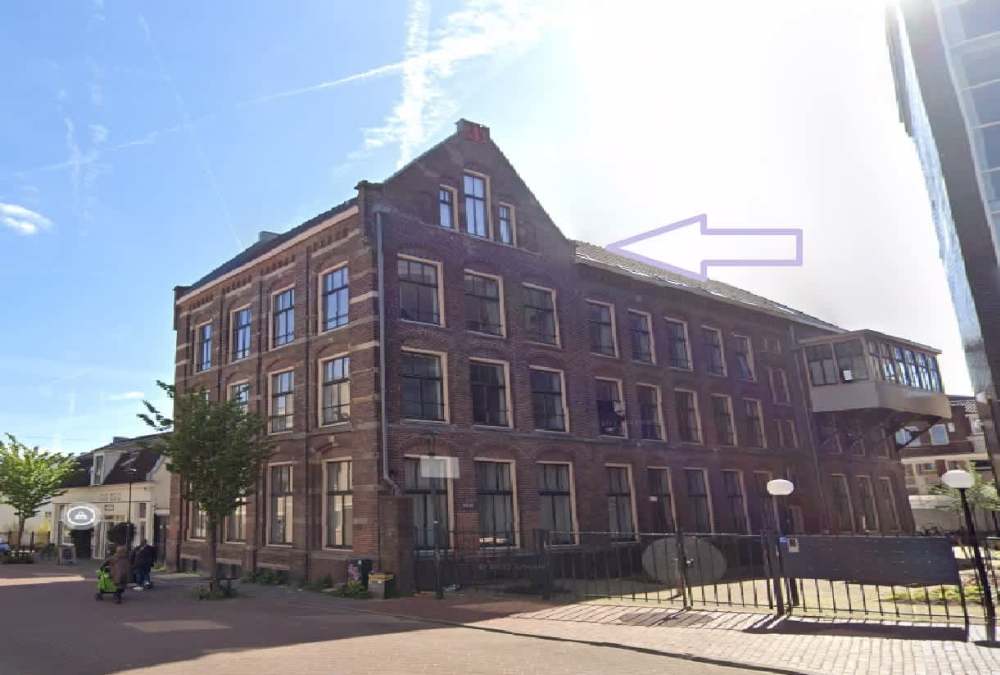 Bussumerstraat 115, 1211 BJ Hilversum, Nederland