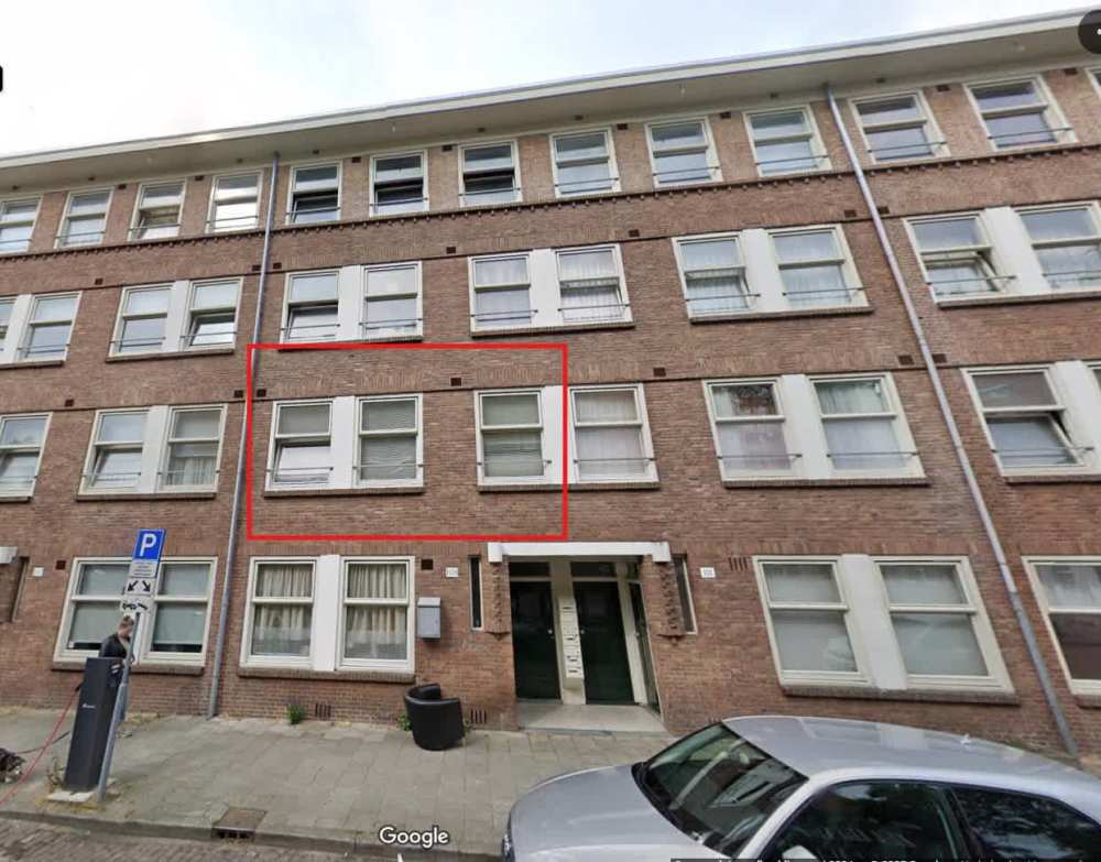 Hudsonstraat 109, 1057 SC Amsterdam, Nederland