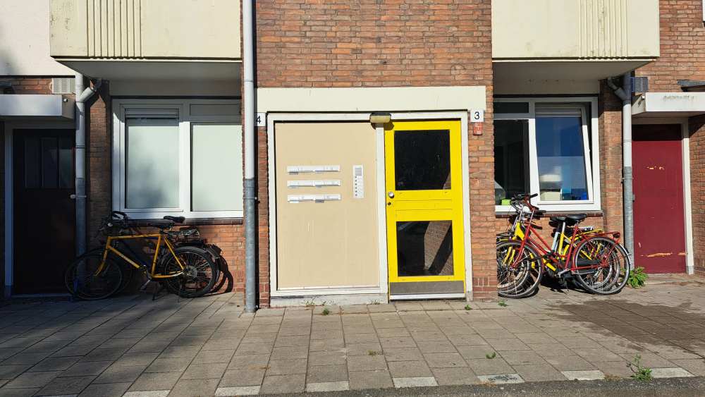 Andries Vierlinghstraat 4, 1065 CP Amsterdam, Nederland