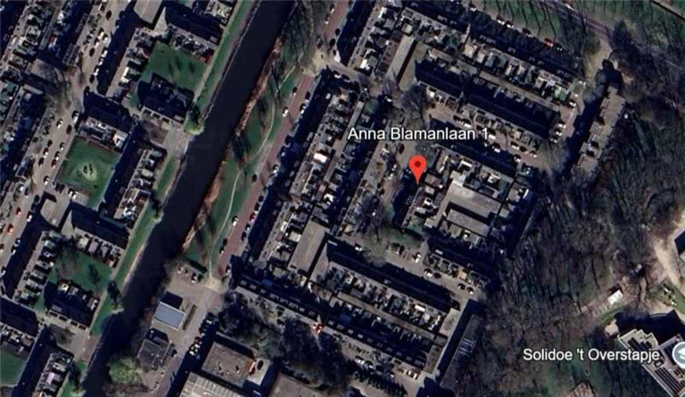 Anna Blamanlaan 1