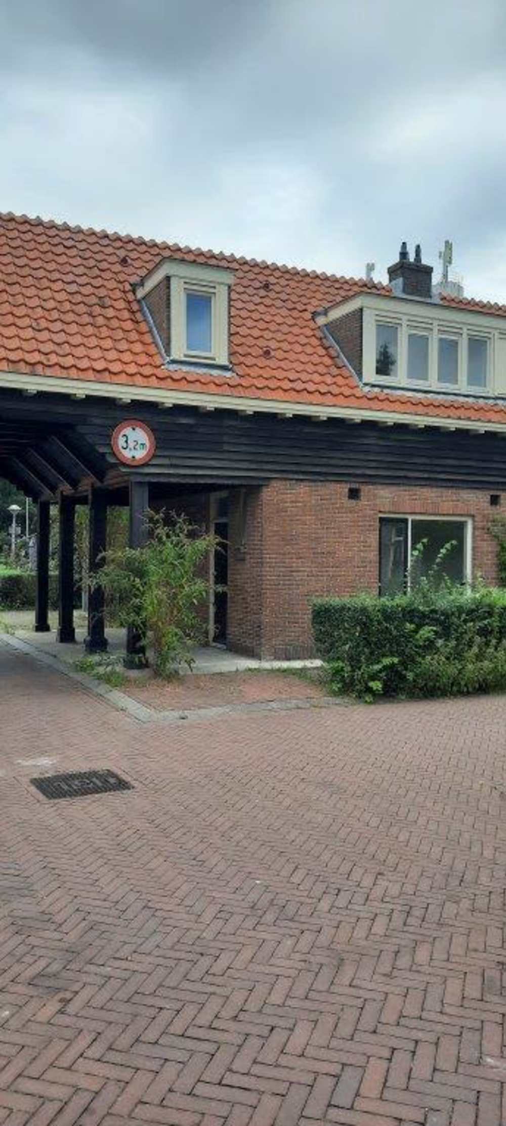 Distelkruisstraat 8, 1031 XJ Amsterdam, Nederland