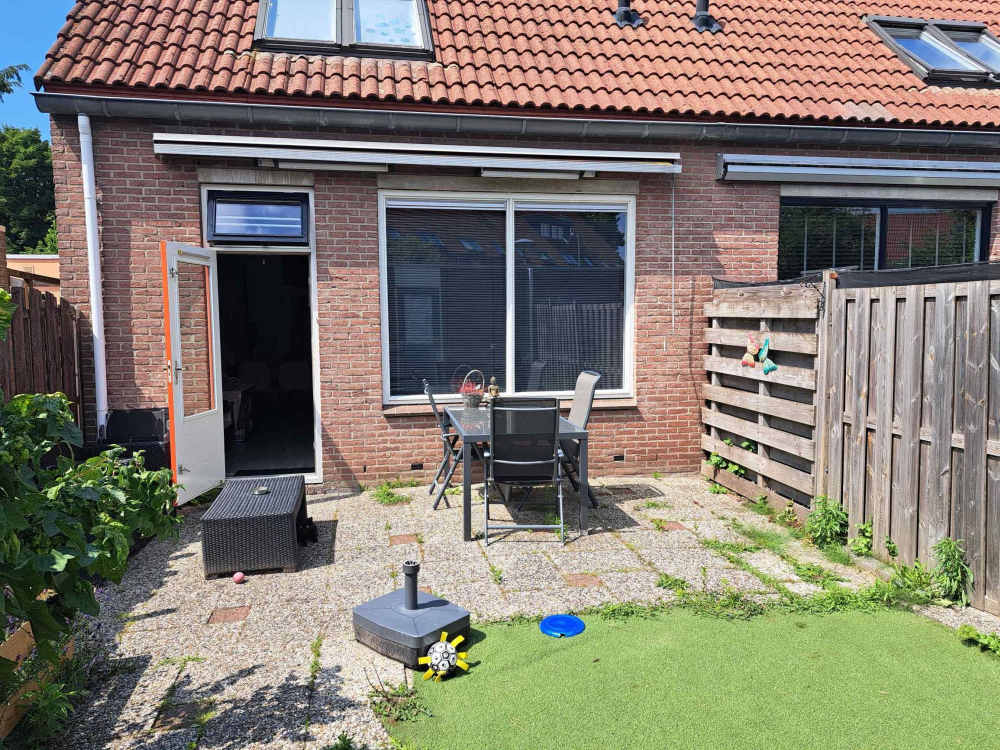 Spakenburgstraat 2, 1324 NT Almere, Nederland