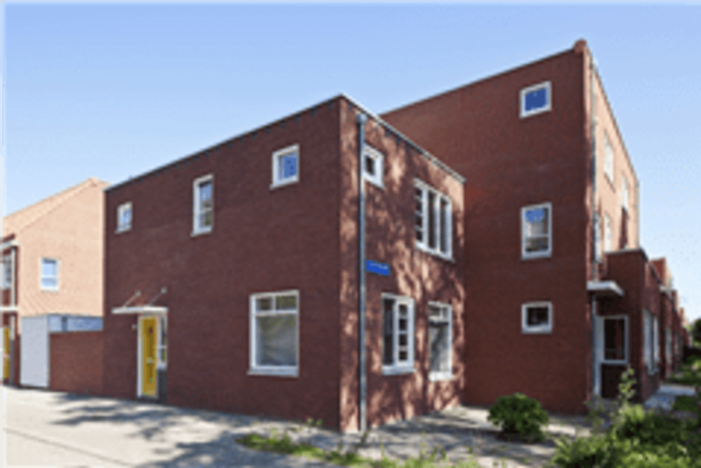 Zuidwoldepad 2, 1324 AS Almere, Nederland