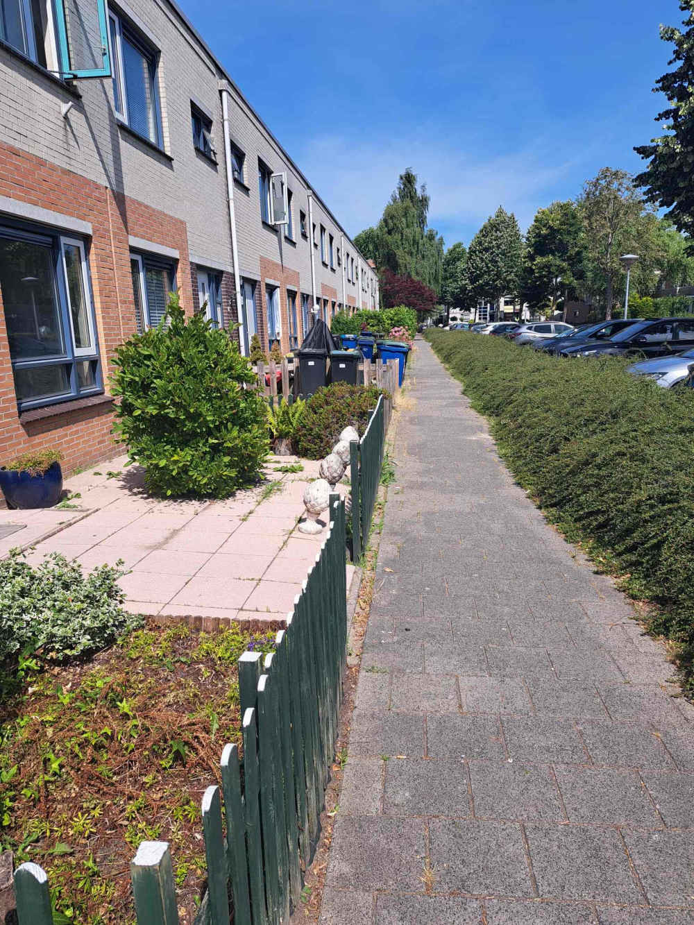 Java Legioenstraat 107