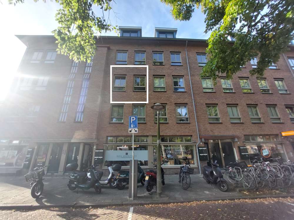 Karel Doormanstraat 101B, 1055 VD Amsterdam, Nederland