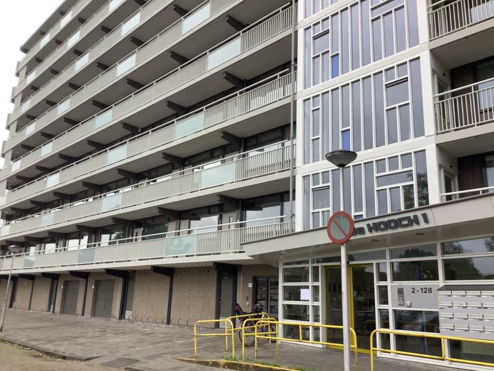 Pieter de Hoochplaats 124