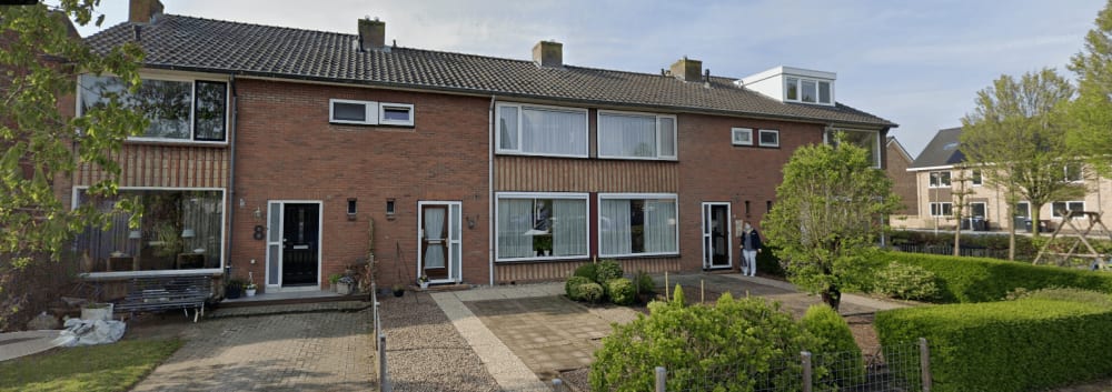 Koningin Wilhelminalaan 6, 2969 AN Oud-Alblas, Nederland