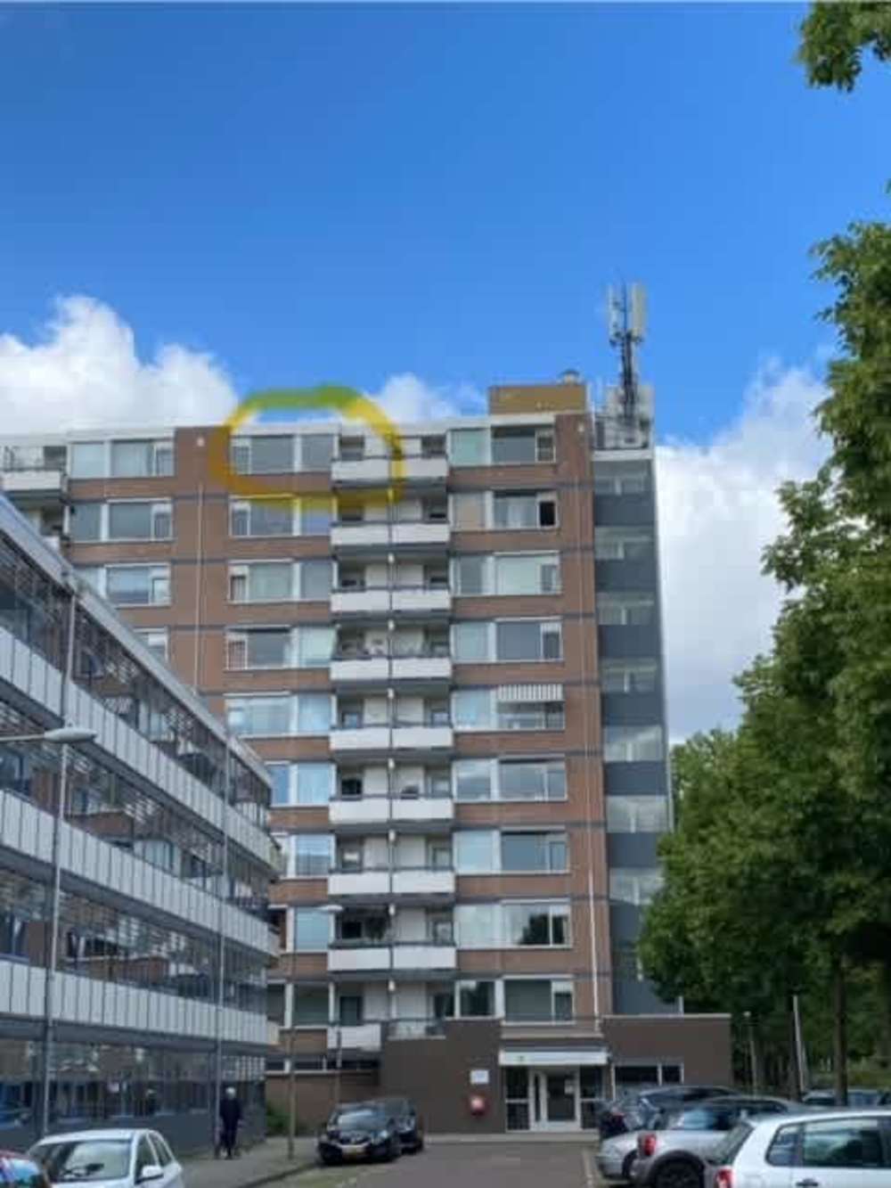 Van Nijenrodeweg 1106, 1081 EZ Amsterdam, Nederland