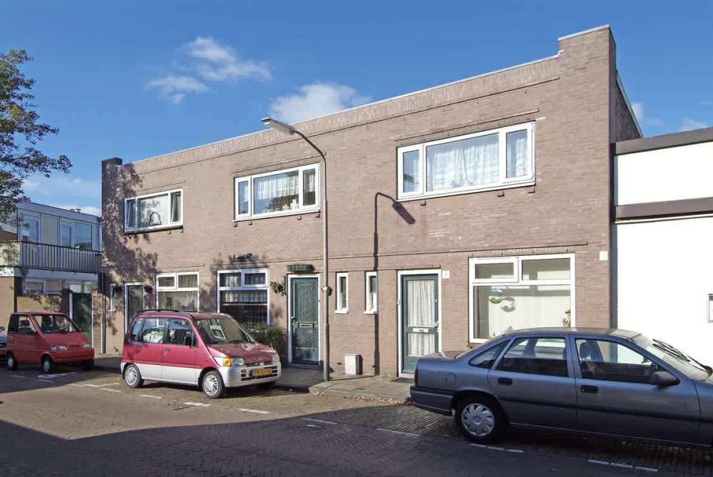 Feithstraat 5, 2032 TA Haarlem, Nederland