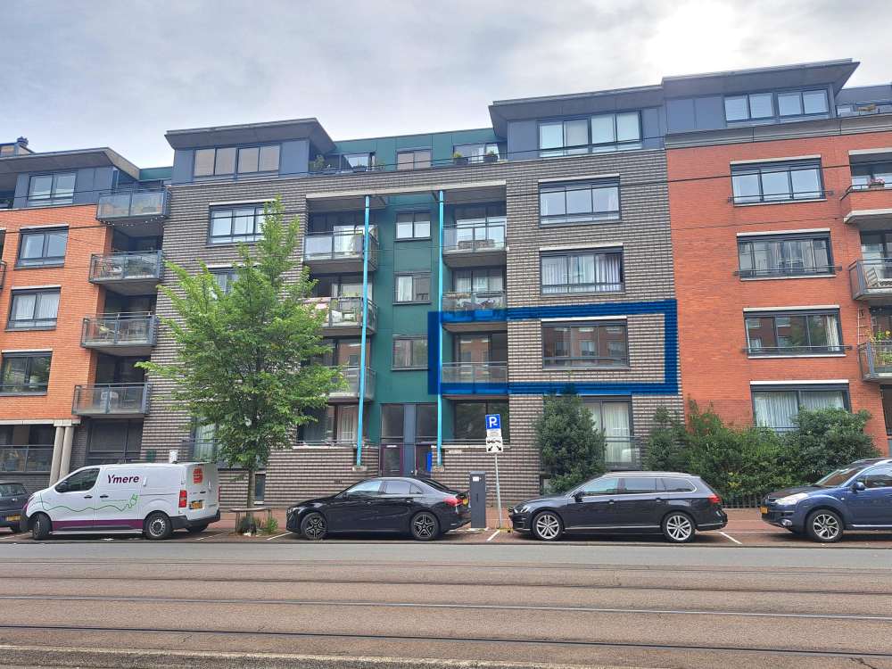 Frederik Hendrikstraat 151F, 1052 HS Amsterdam, Nederland