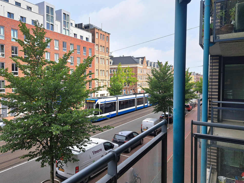 Frederik Hendrikstraat 151F