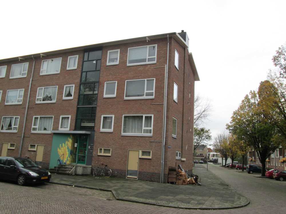 Commandeursstraat 6, 1505 CW Zaandam, Nederland