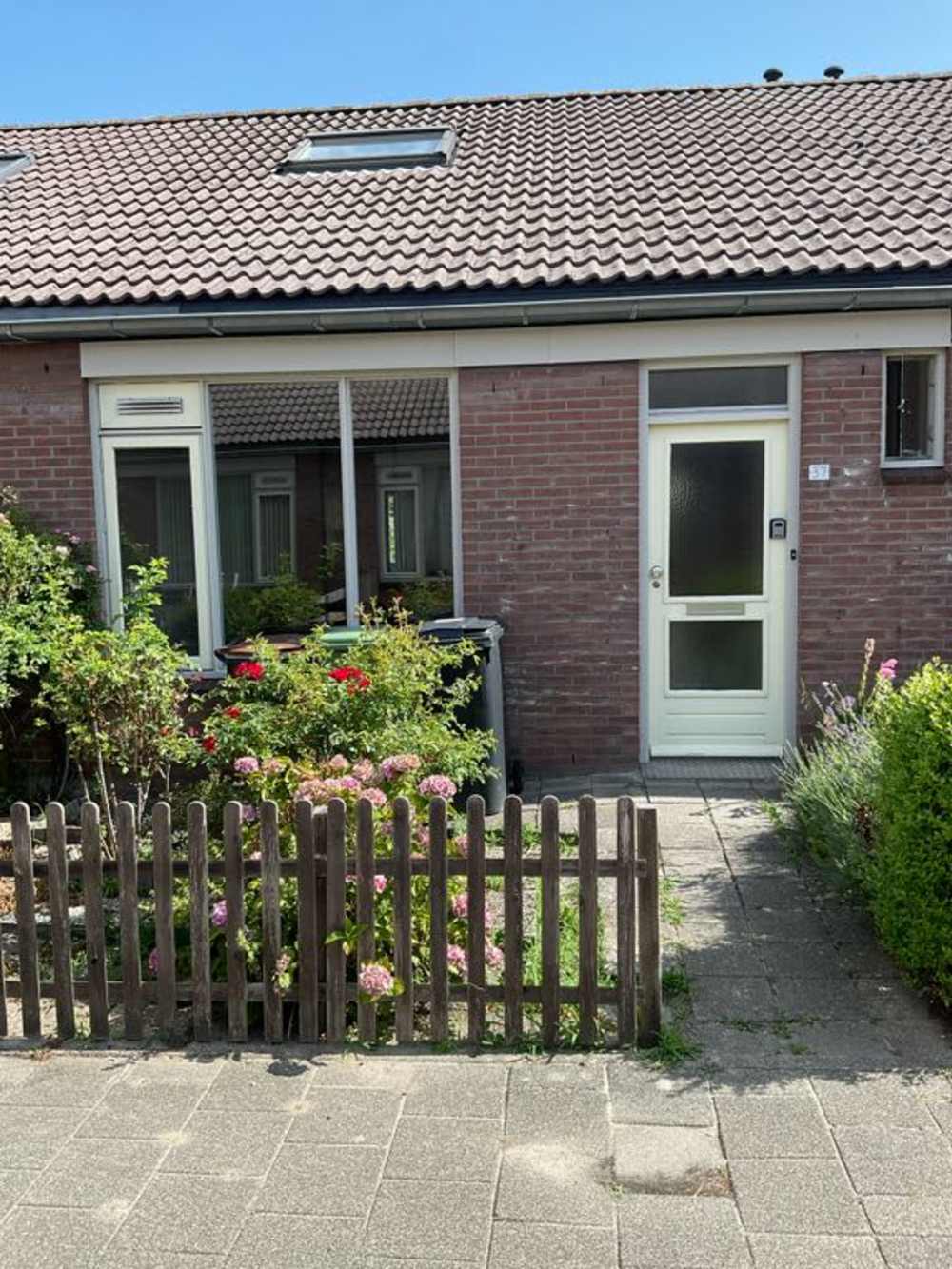 Weverstraat 37, 1445 BD Purmerend, Nederland
