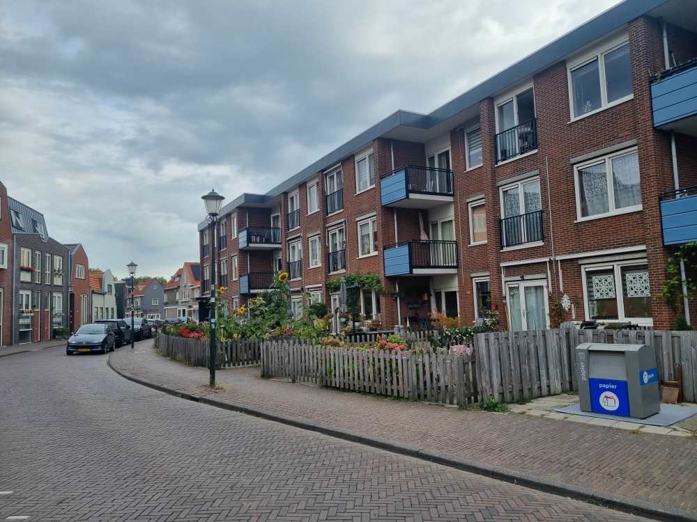 Zuiddijk 175A, 1501 CG Zaandam, Nederland