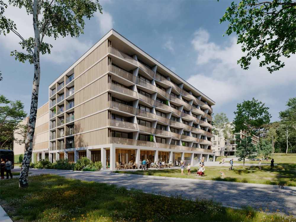 Bataljonlaan 113, 6711 WM Ede, Nederland