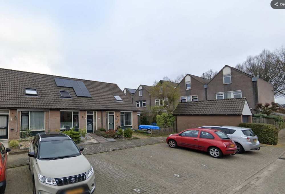 Vogelwikke 2, 6721 RN Bennekom, Nederland