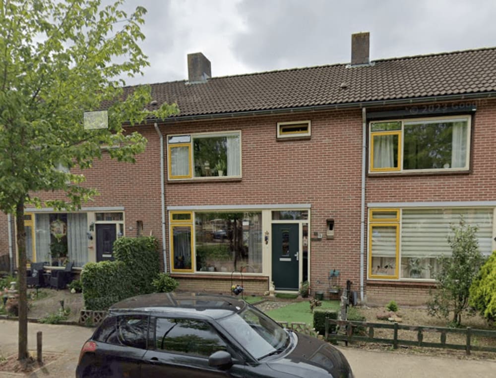 Prins Bernhardstraat 40, 3372 EM Hardinxveld-Giessendam, Nederland