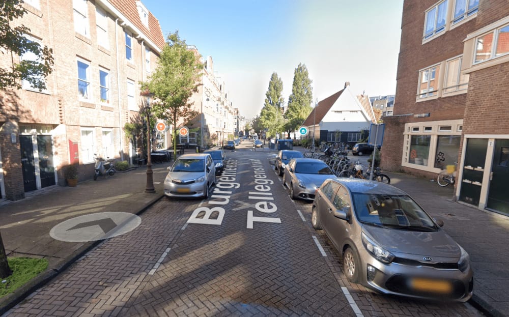 Burgemeester Tellegenstraat 12