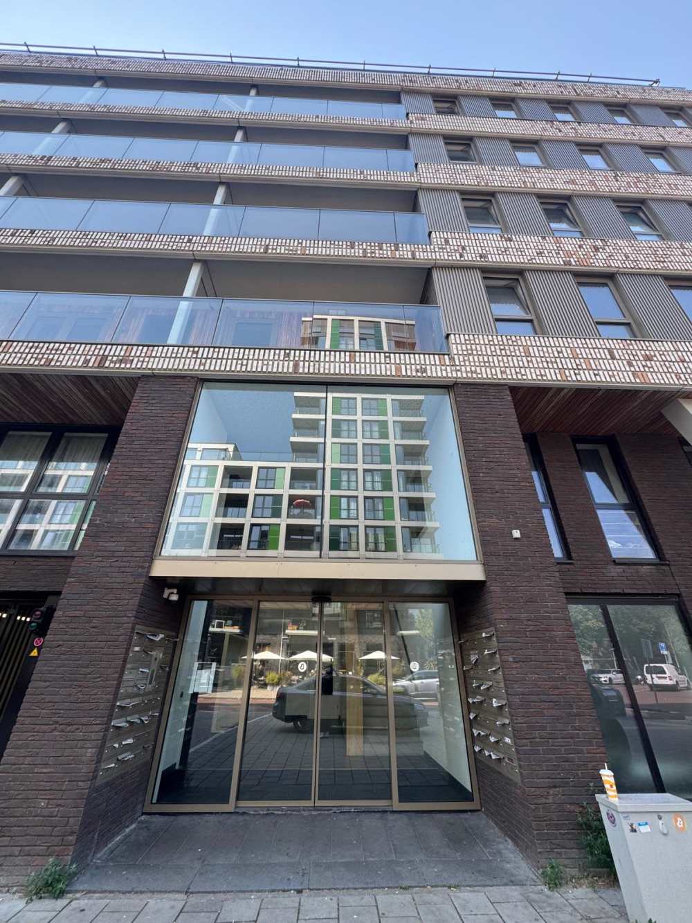 Voorburgstraat 371, 1062 JB Amsterdam, Nederland