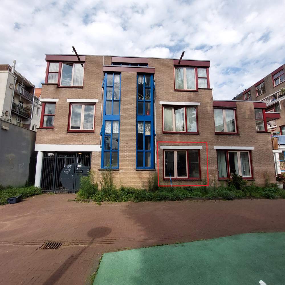 Nieuwe Houttuinen 89, 1013 DB Amsterdam, Nederland