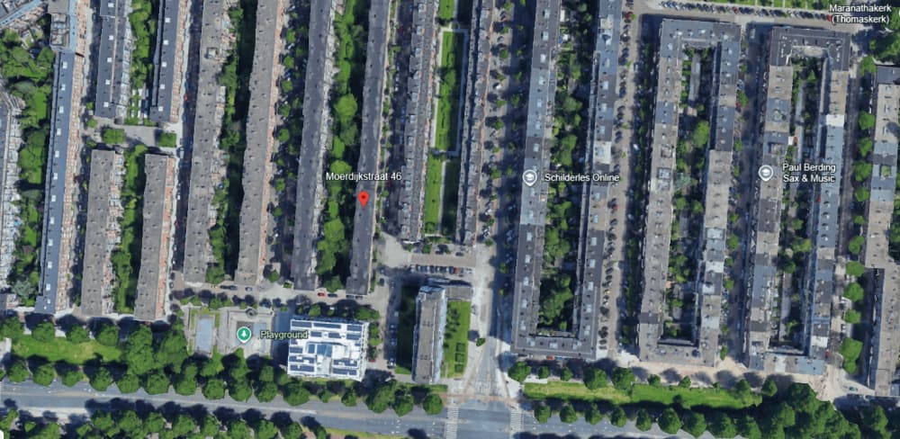 Moerdijkstraat 46