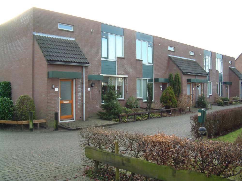 Wolkammerweg 1A, 3615 CE Westbroek, Nederland