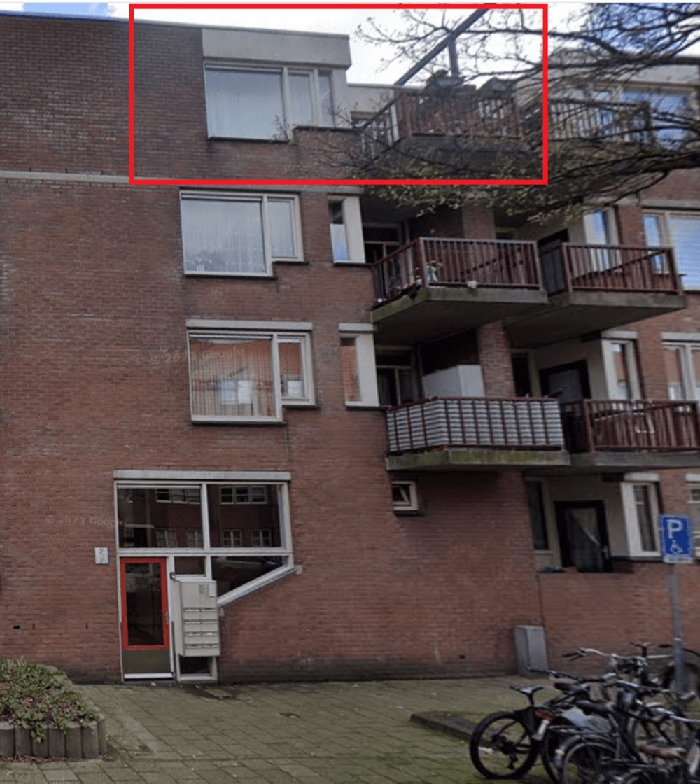 Gorontalostraat 3G, 1095 TL Amsterdam, Nederland