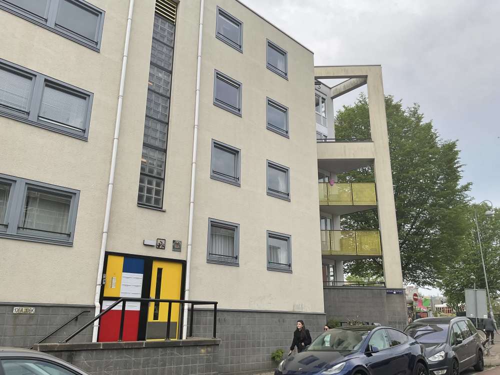 Nicolaas Beetsstraat 106H, 1054 XT Amsterdam, Nederland