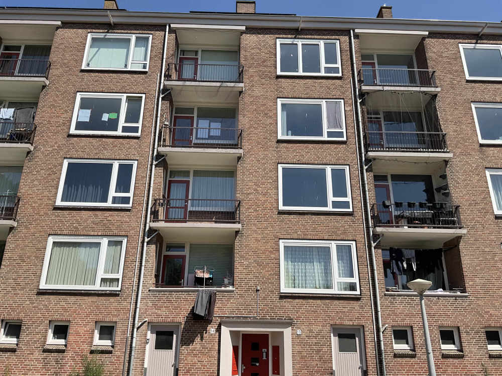 Dorus Rijkershof 13, 1064 GK Amsterdam, Nederland