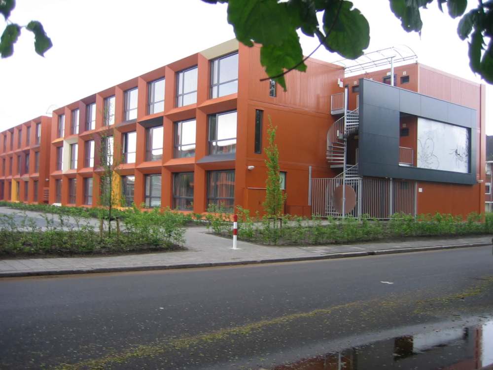 Antillenstraat 1, 9714 JT Groningen, Nederland