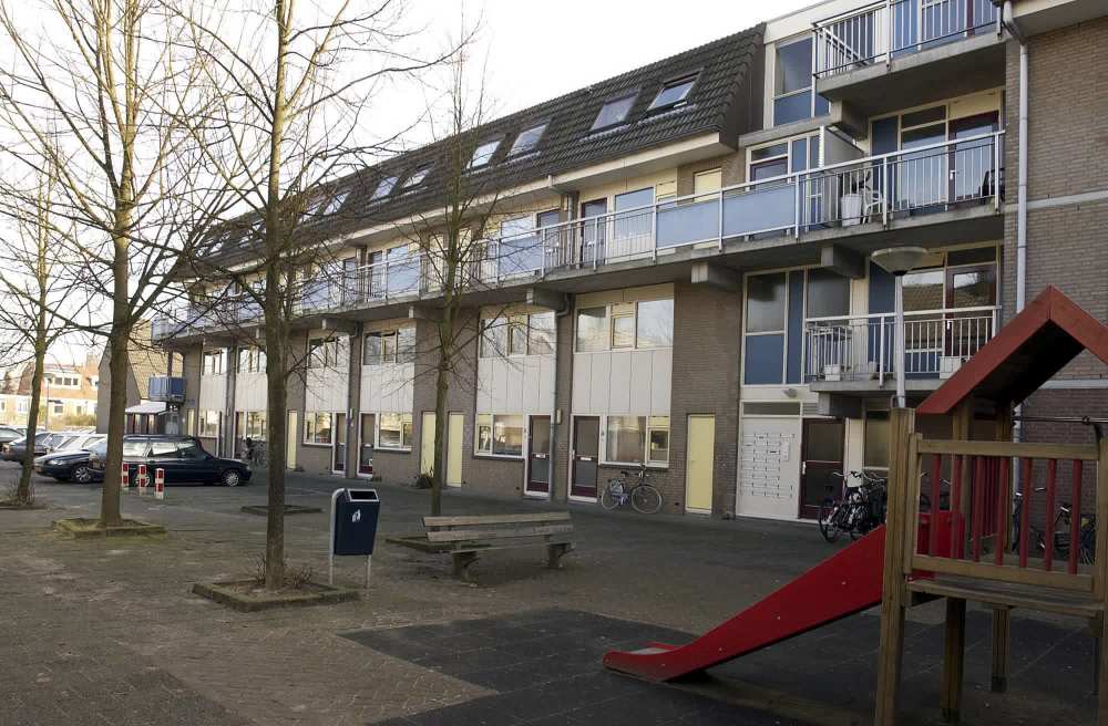 Gravin van Burenlaan 129, 3818 DG Amersfoort, Nederland
