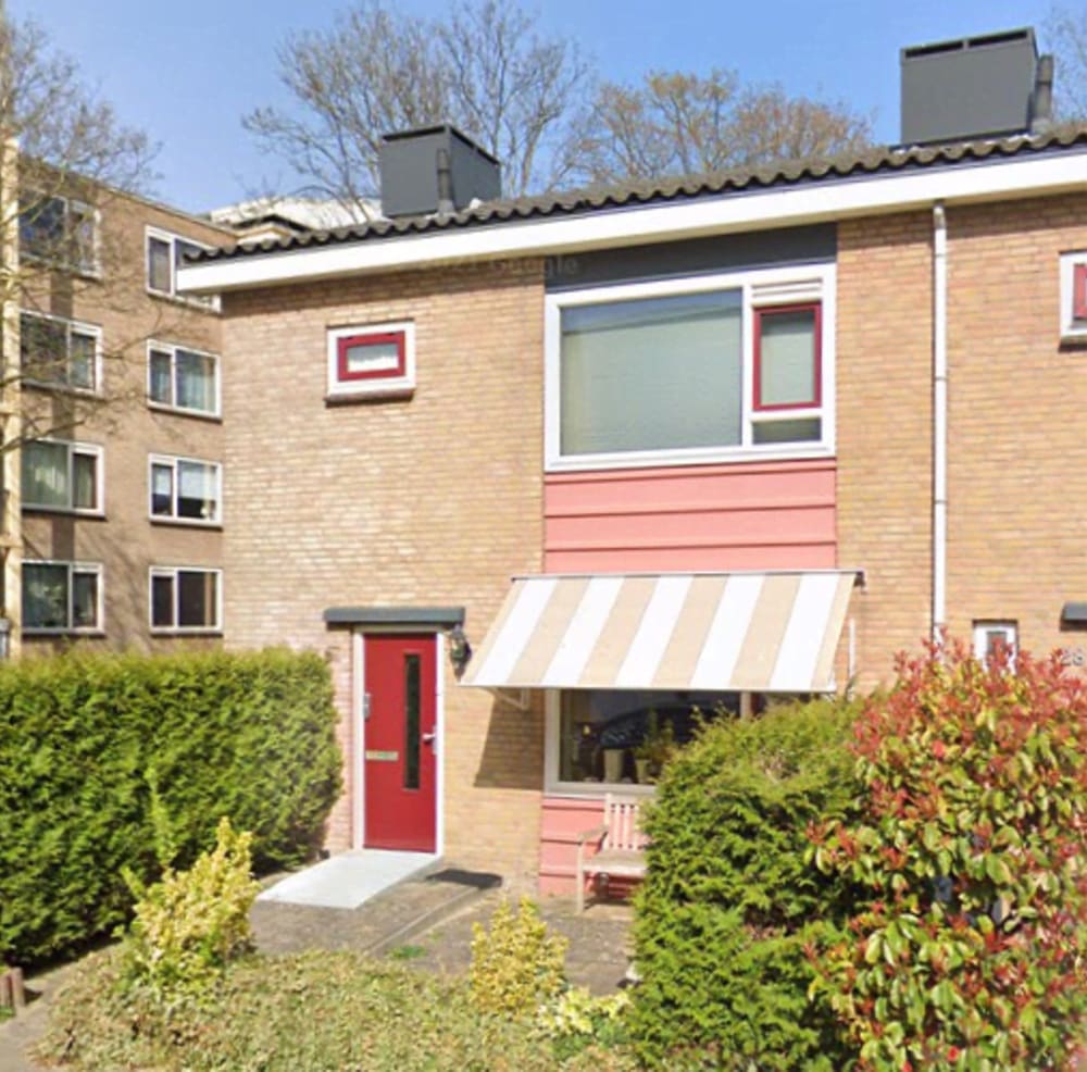 Finlandstraat 30, 2034 AT Haarlem, Nederland