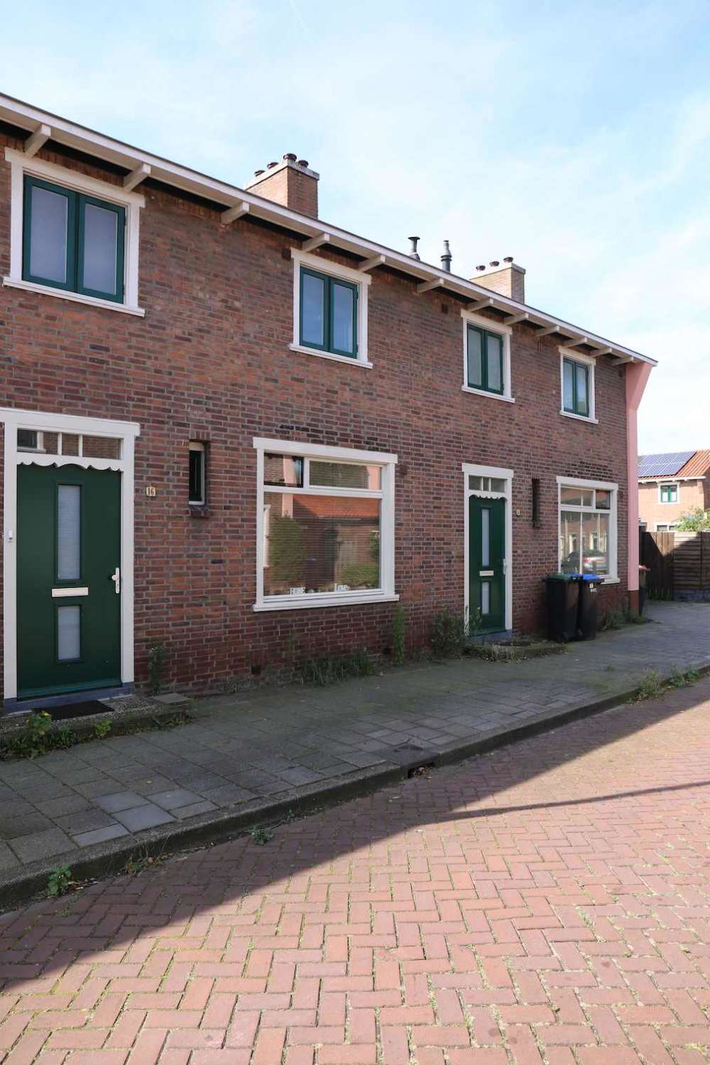 Melklaan 16, 1951 XM Velsen-Noord, Nederland