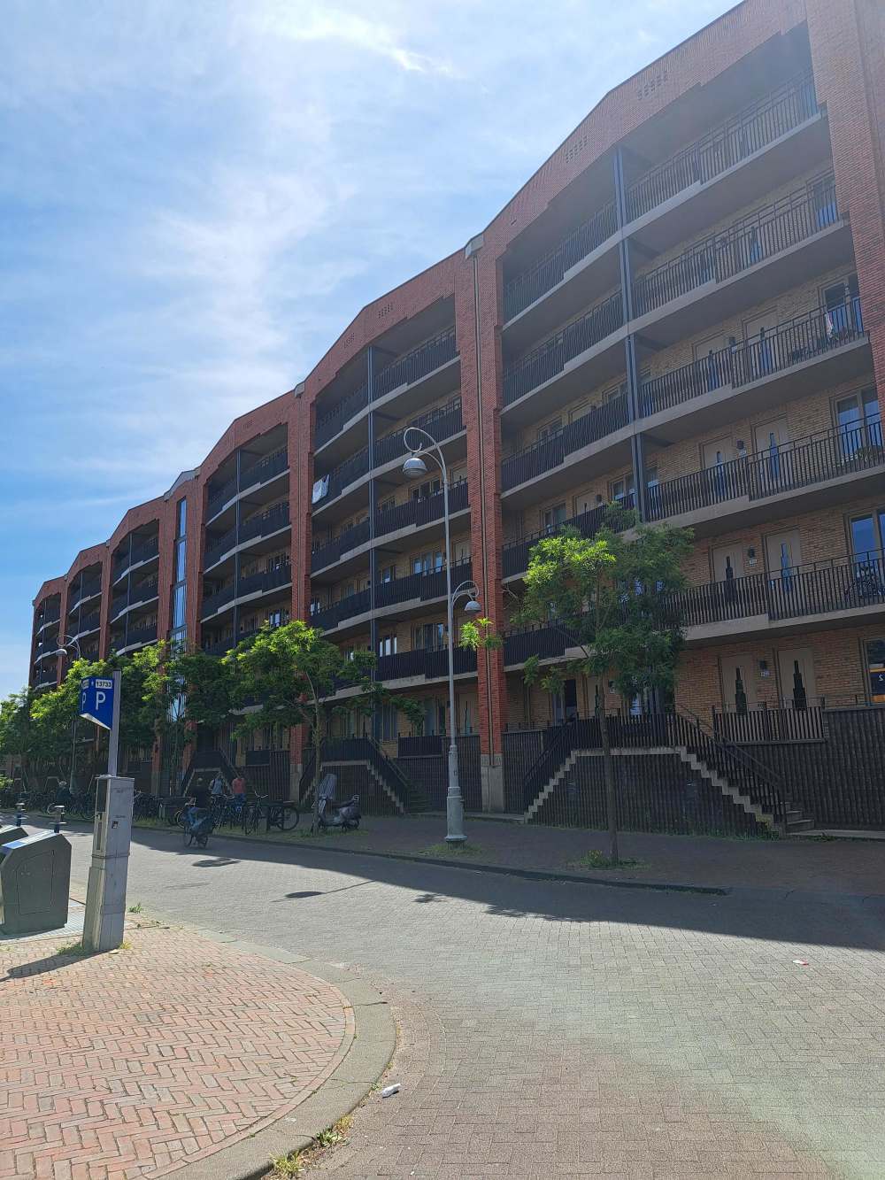 Polderweg 592, 1094 SN Amsterdam, Nederland