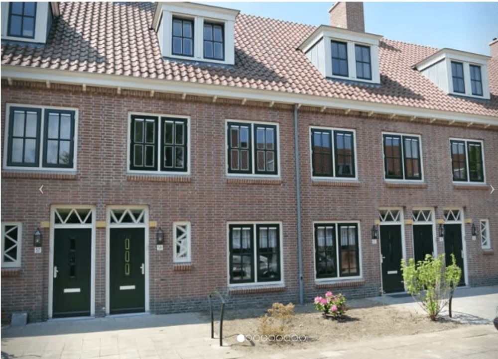 Burgemeester Van Heemstrakwartier 104