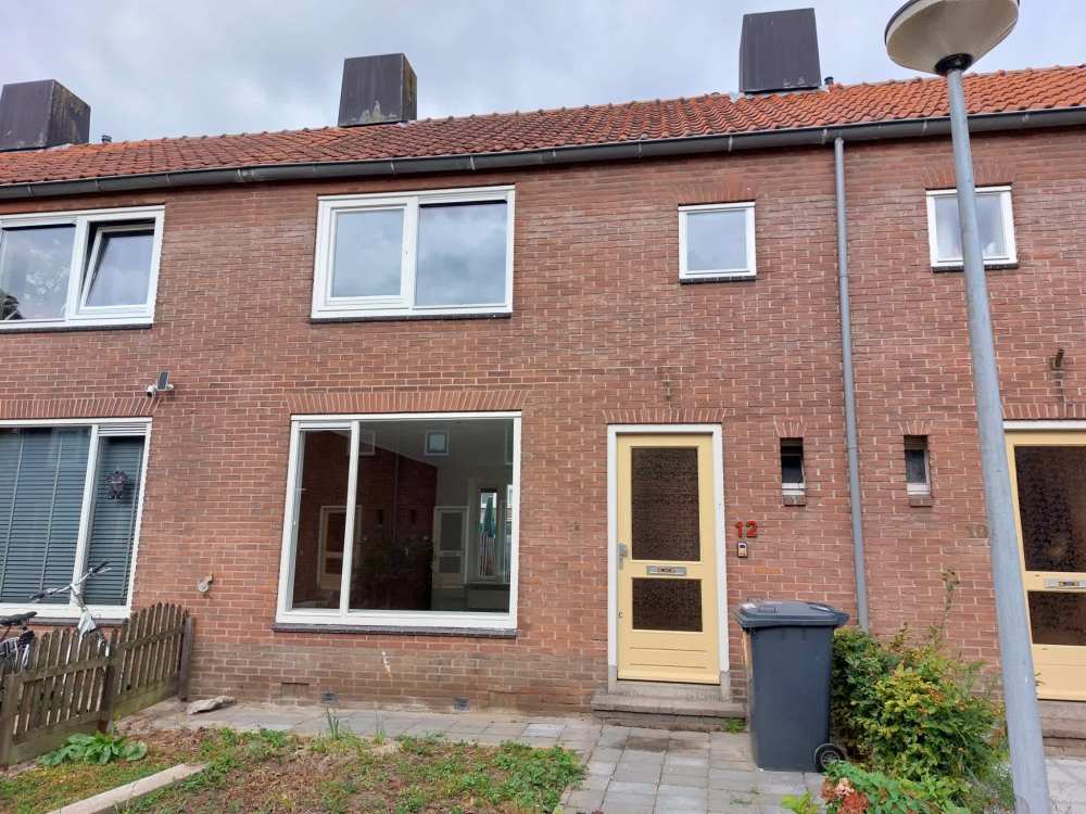 Merelstraat 12, 3353 AX Papendrecht, Nederland