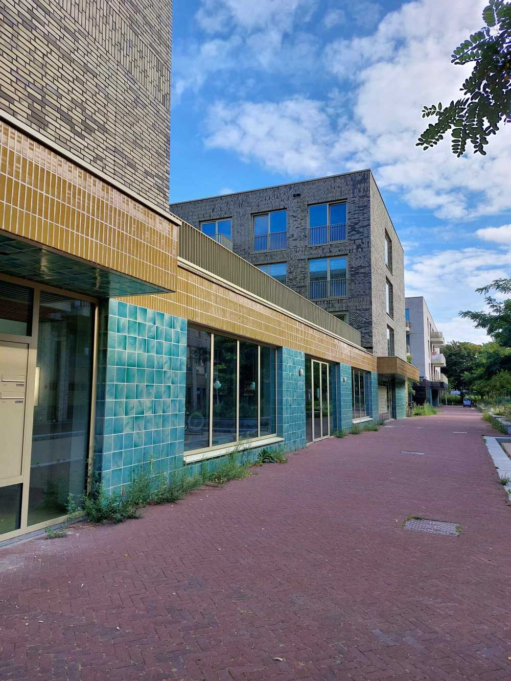 Mária Telkesstraat 234, 1097 JN Amsterdam, Nederland