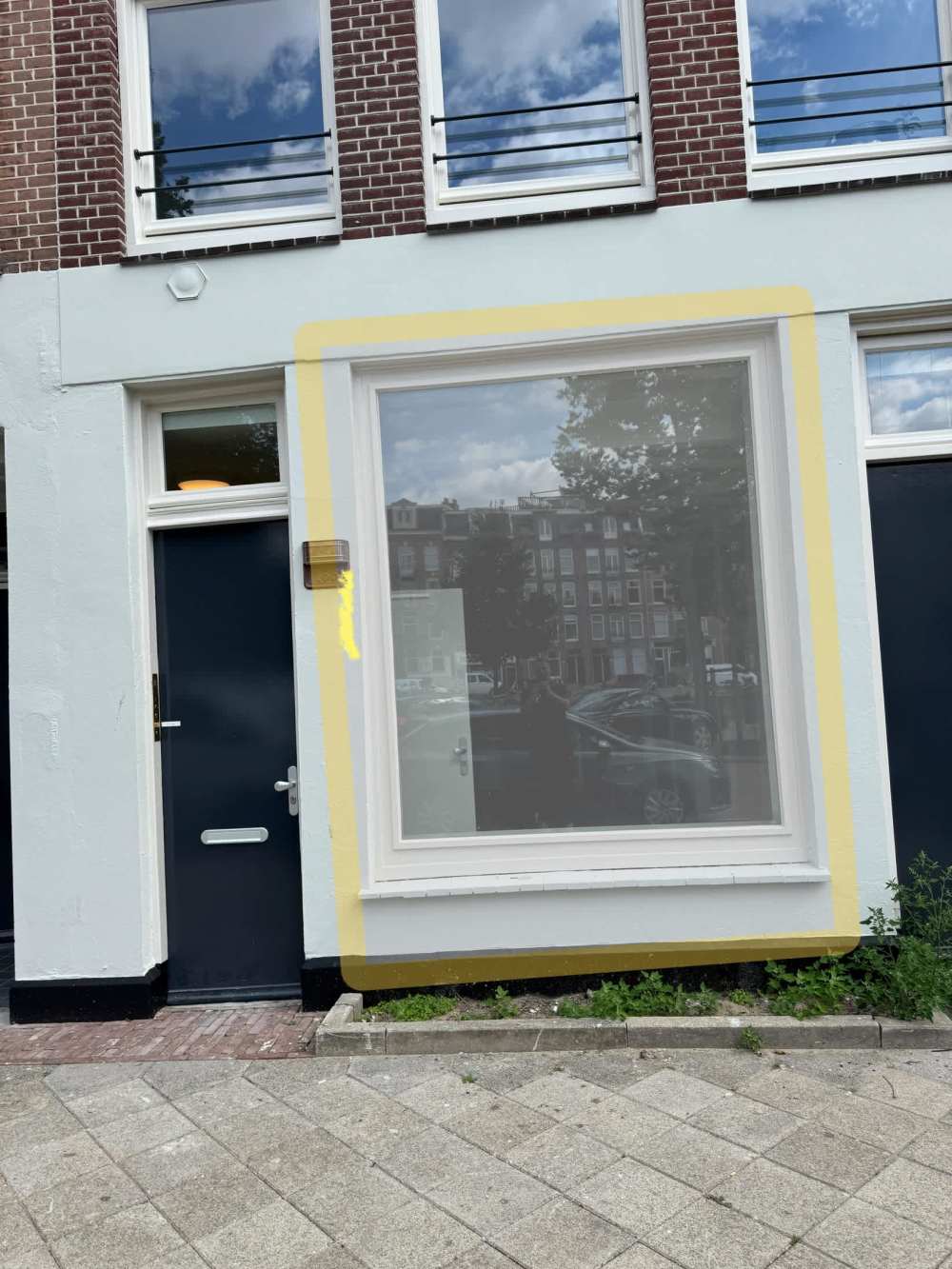 Ruysdaelkade 165h, 1072 AS Amsterdam, Nederland