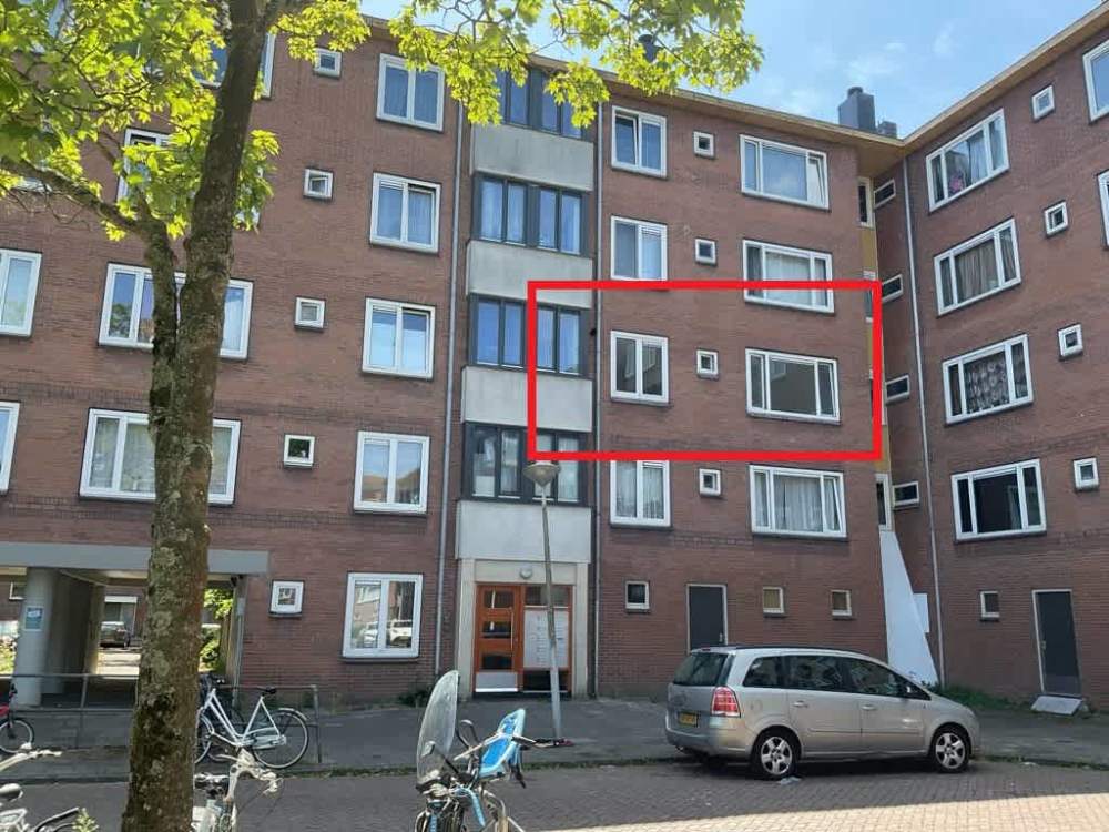 Den Burgstraat 68, 1024 JL Amsterdam, Nederland