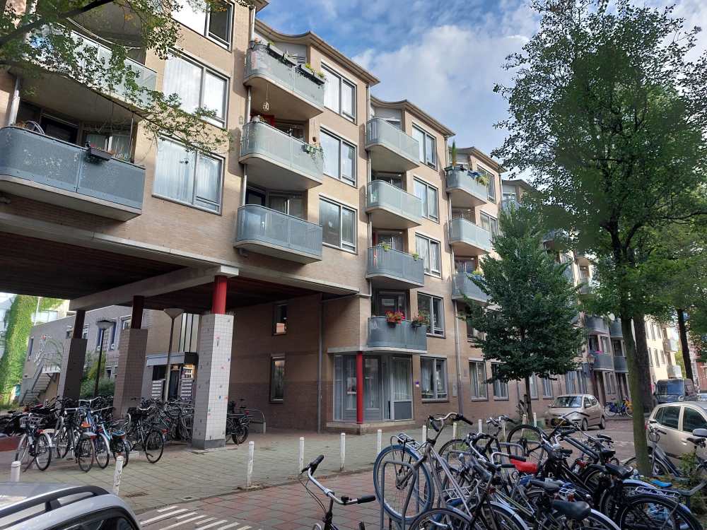 Vrolikstraat 493, 1092 TL Amsterdam, Nederland