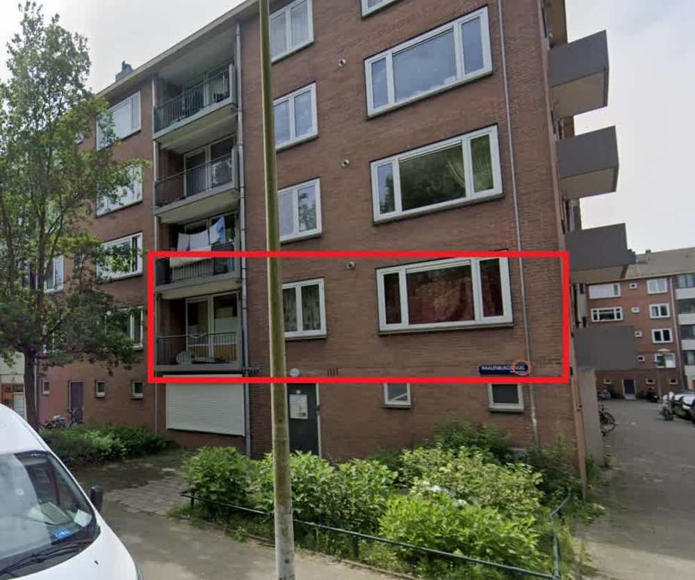 Eierlandstraat 130, 1024 GH Amsterdam, Nederland