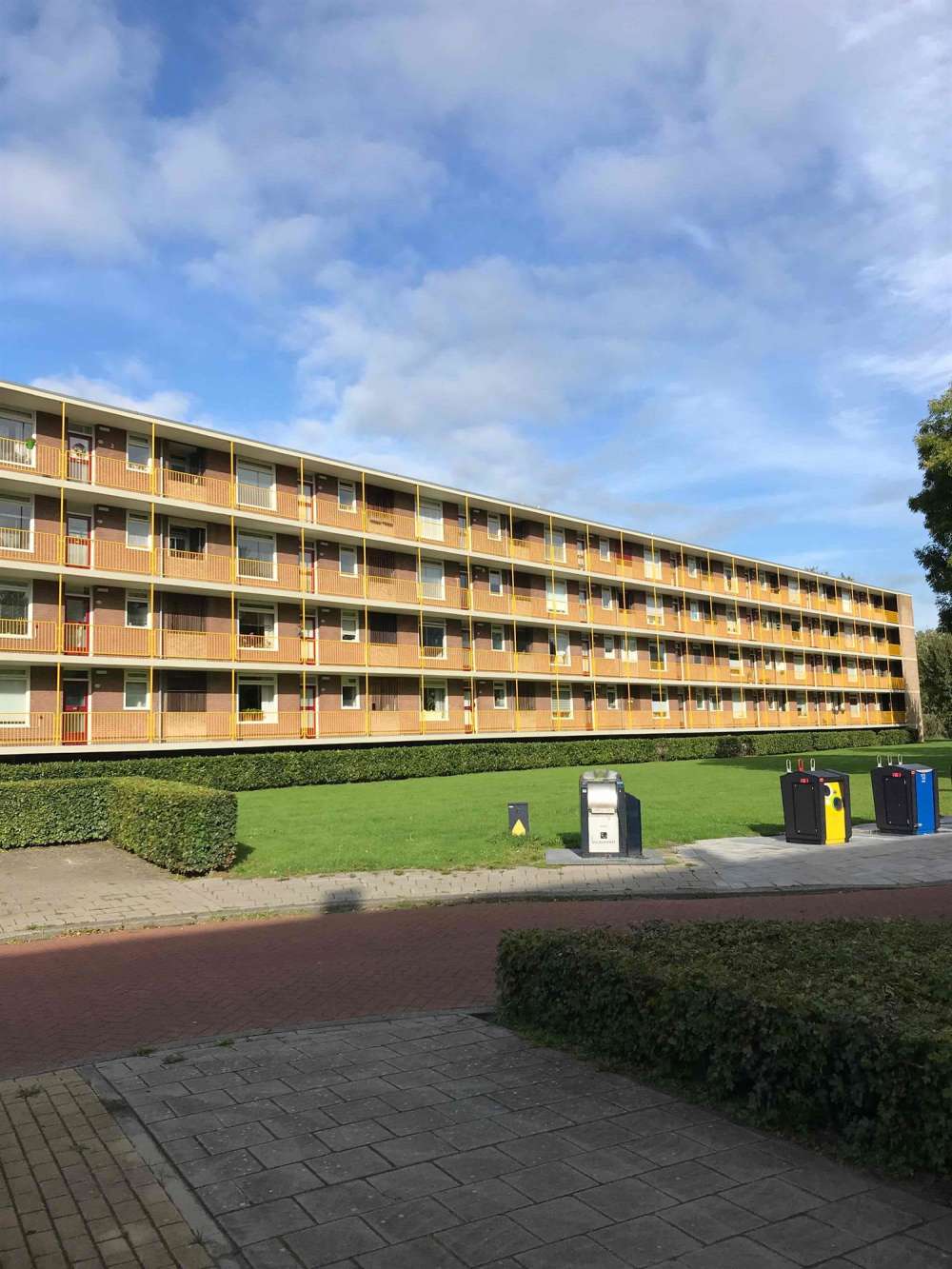 Boerhaavelaan 159, 9728 LK Groningen, Nederland