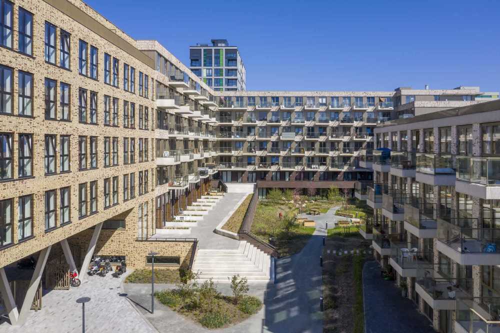 Voorburgstraat 365, 1062 JB Amsterdam, Nederland