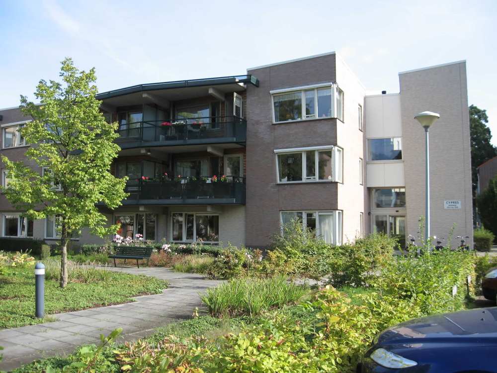 Bachweg 123E, 3816 ND Amersfoort, Nederland