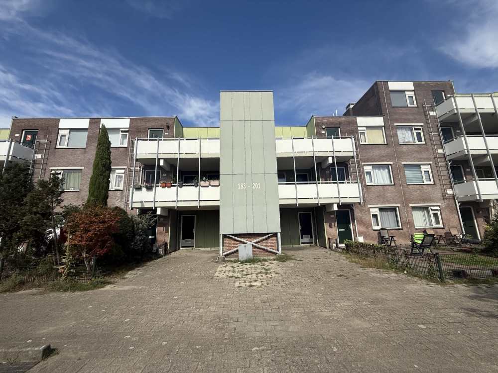 Puttersbos 187, 2134 TH Hoofddorp, Nederland