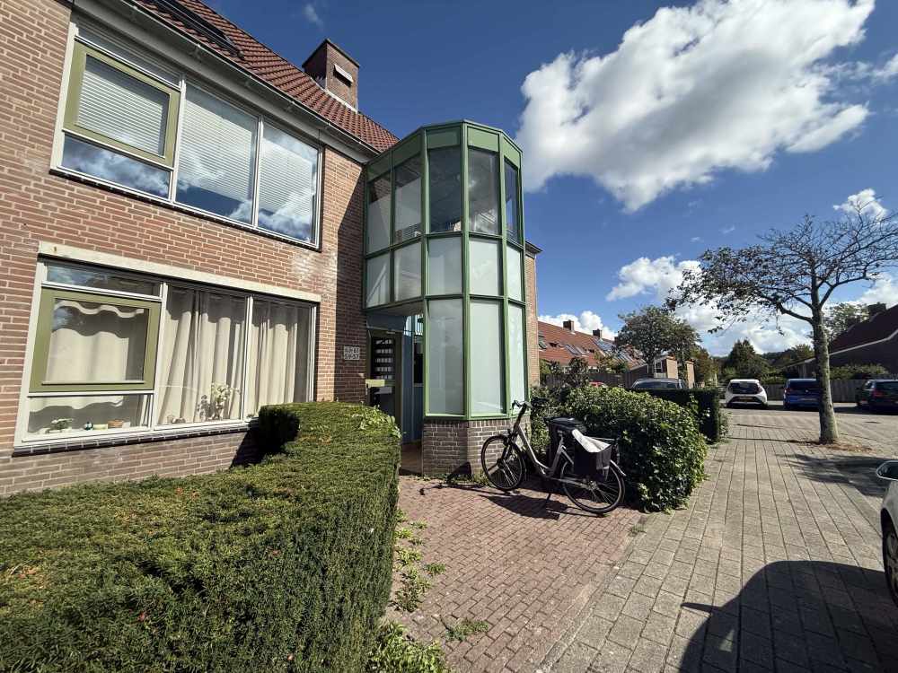 Wallebos 61, 2134 HB Hoofddorp, Nederland