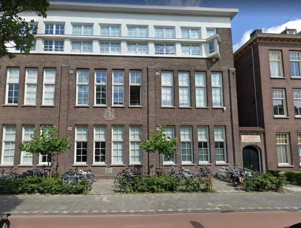 Admiraal de Ruijterweg 410, 1055 ND Amsterdam, Nederland